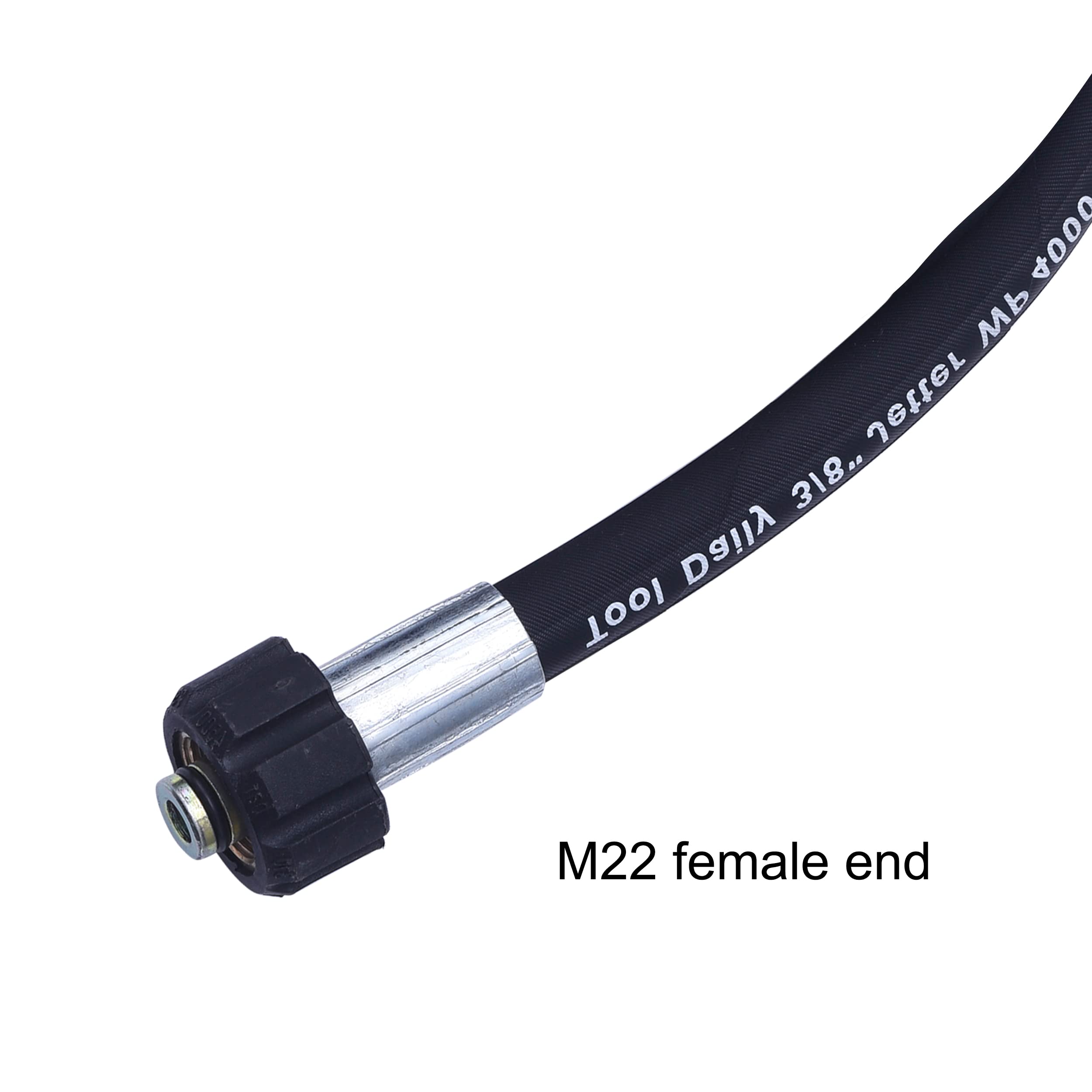 Tool Daily high-temperature capability up to 176F for hot wash tasks.