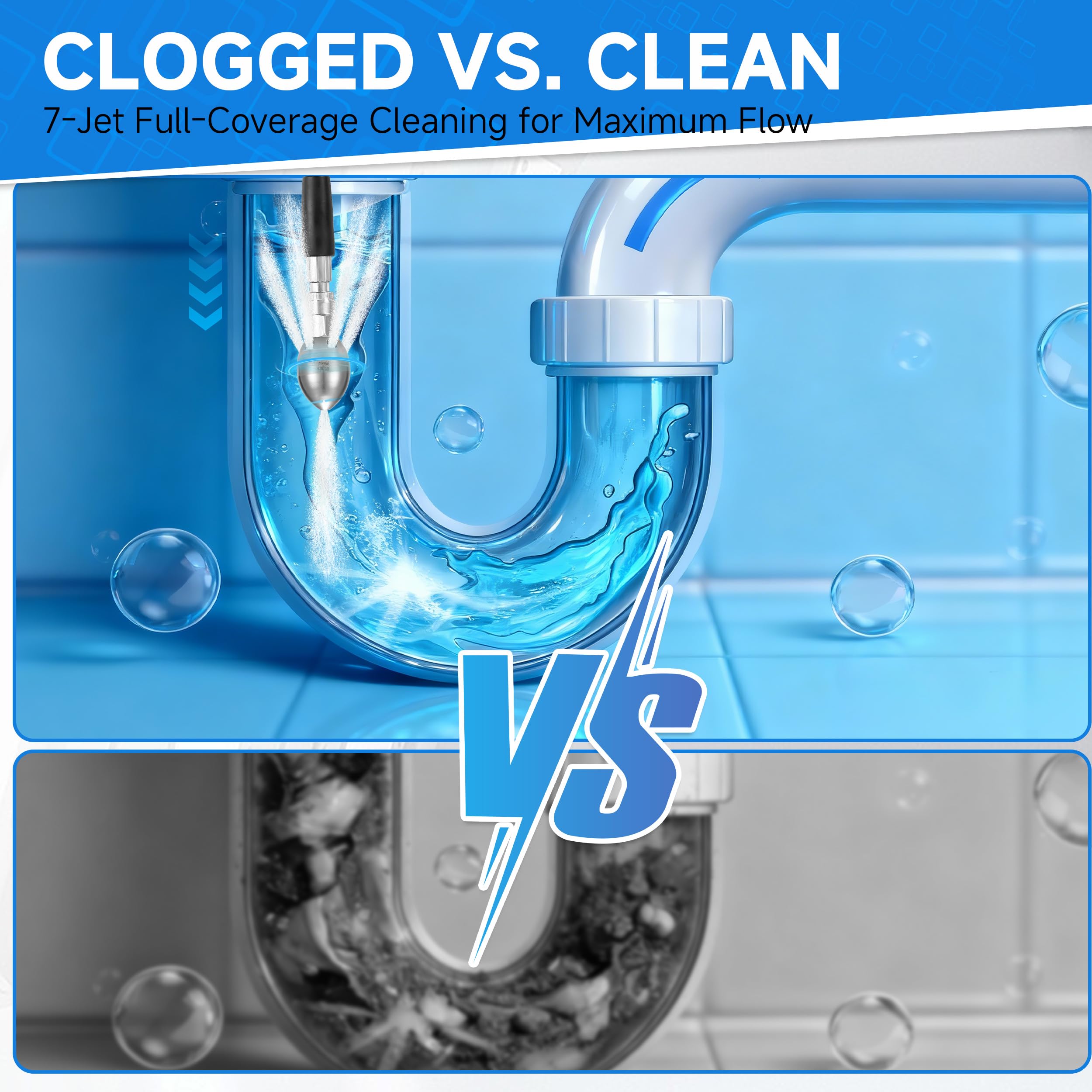 Tool Daily ideal for indoor and outdoor cleaning tasks