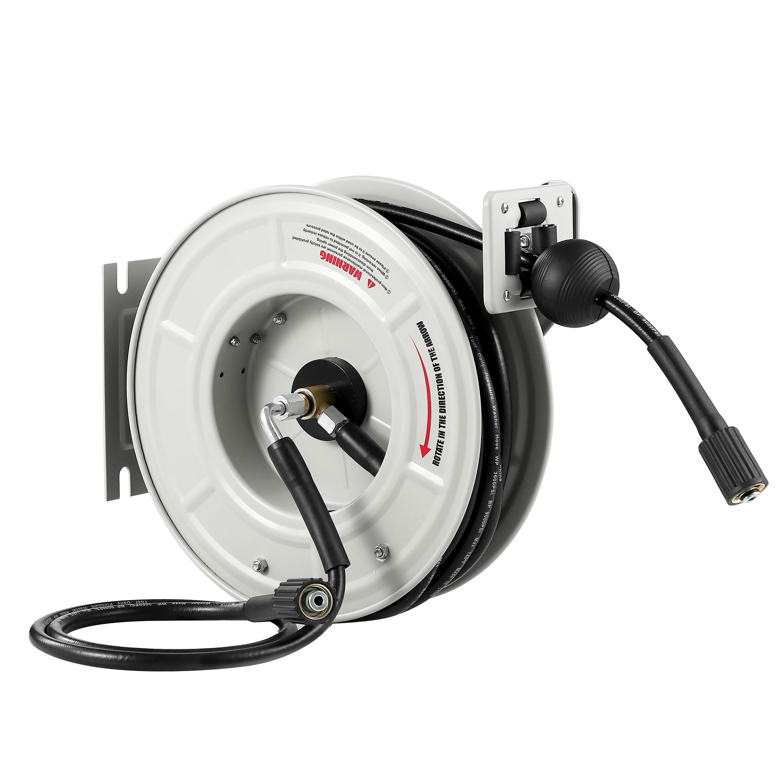Tool Daily heavy-duty steel with powder coating for long-lasting performance.