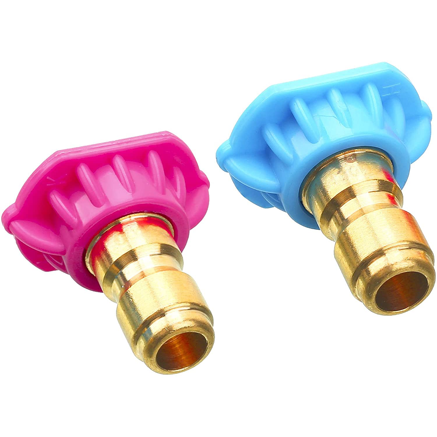 Tool Daily Nozzle Pattern Tips enable versatile cleaning for hard-to-reach areas.