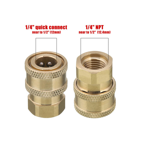 Tool Daily ball-lock design ensures a solid connection during use.