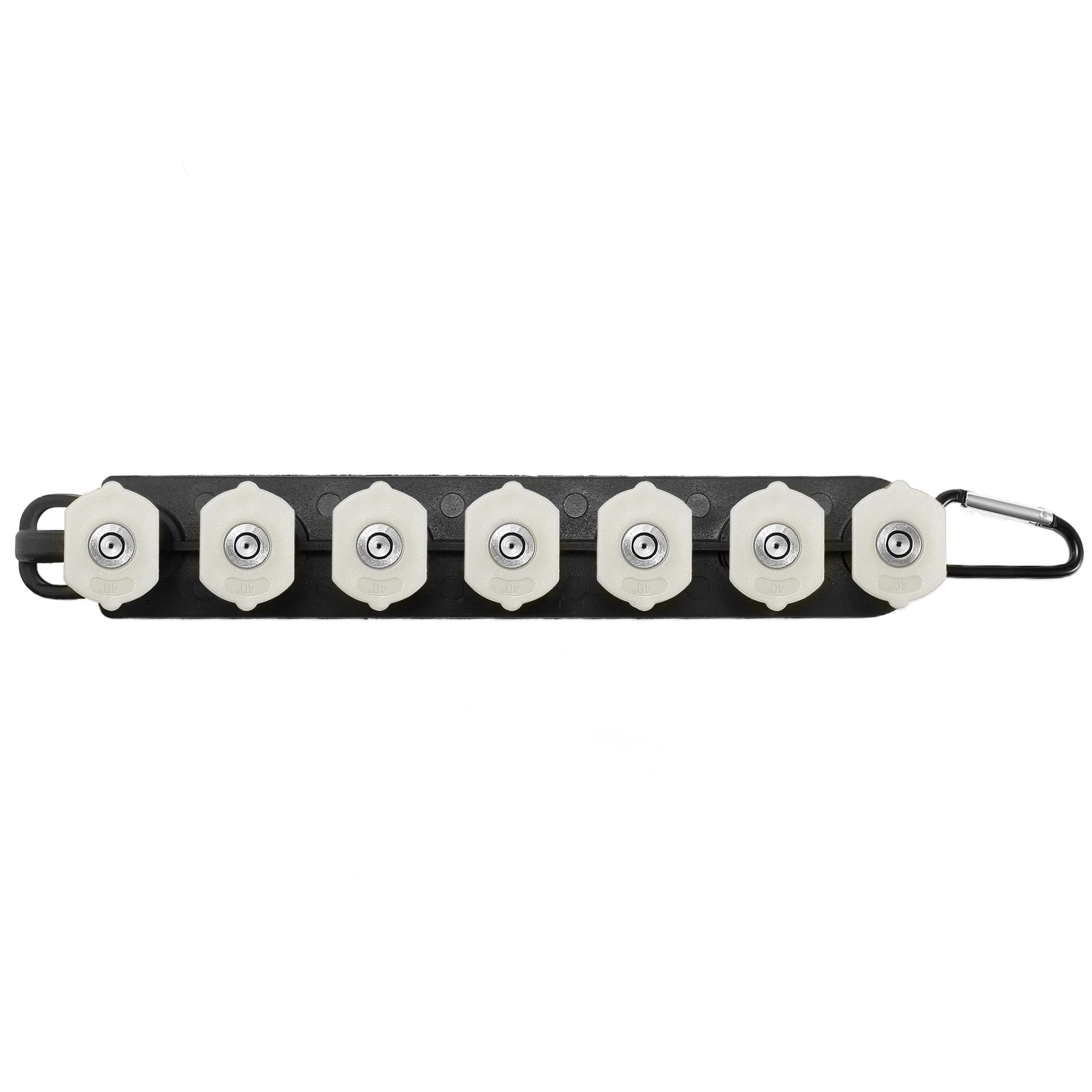 Tool Daily 1/4-inch quick-connect fitting for fast attachment
