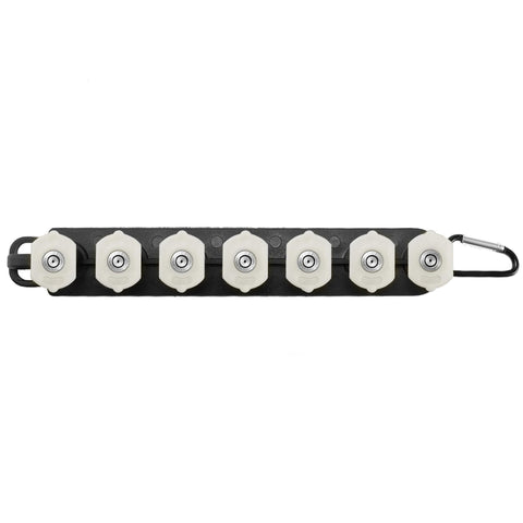 Tool Daily 1/4-inch quick-connect fitting for fast attachment