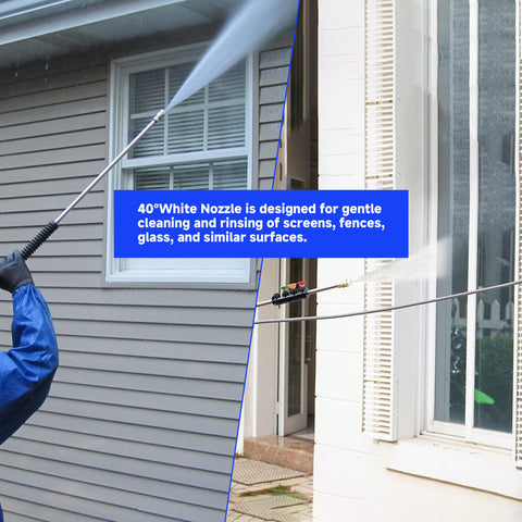 Tool Daily rustproof nozzle stays reliable during repeated use.