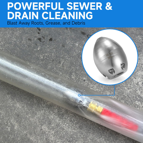 Tool Daily stainless steel body resists rust for durable use