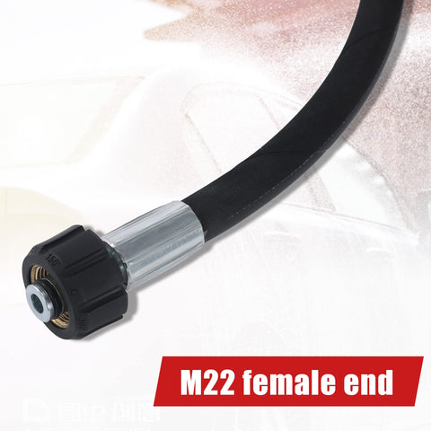 Tool Daily steel-wire braid construction resists scuffs and leaks.