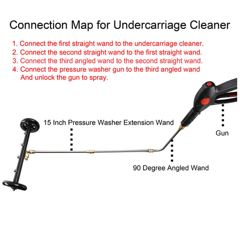 Tool Daily surface cleaner mode speeds debris removal on sidewalks and driveways