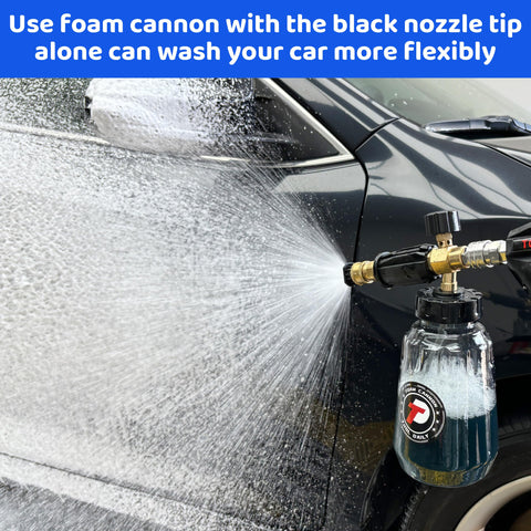Tool Daily surface cleaner mode for quick driveways and decks cleaning.