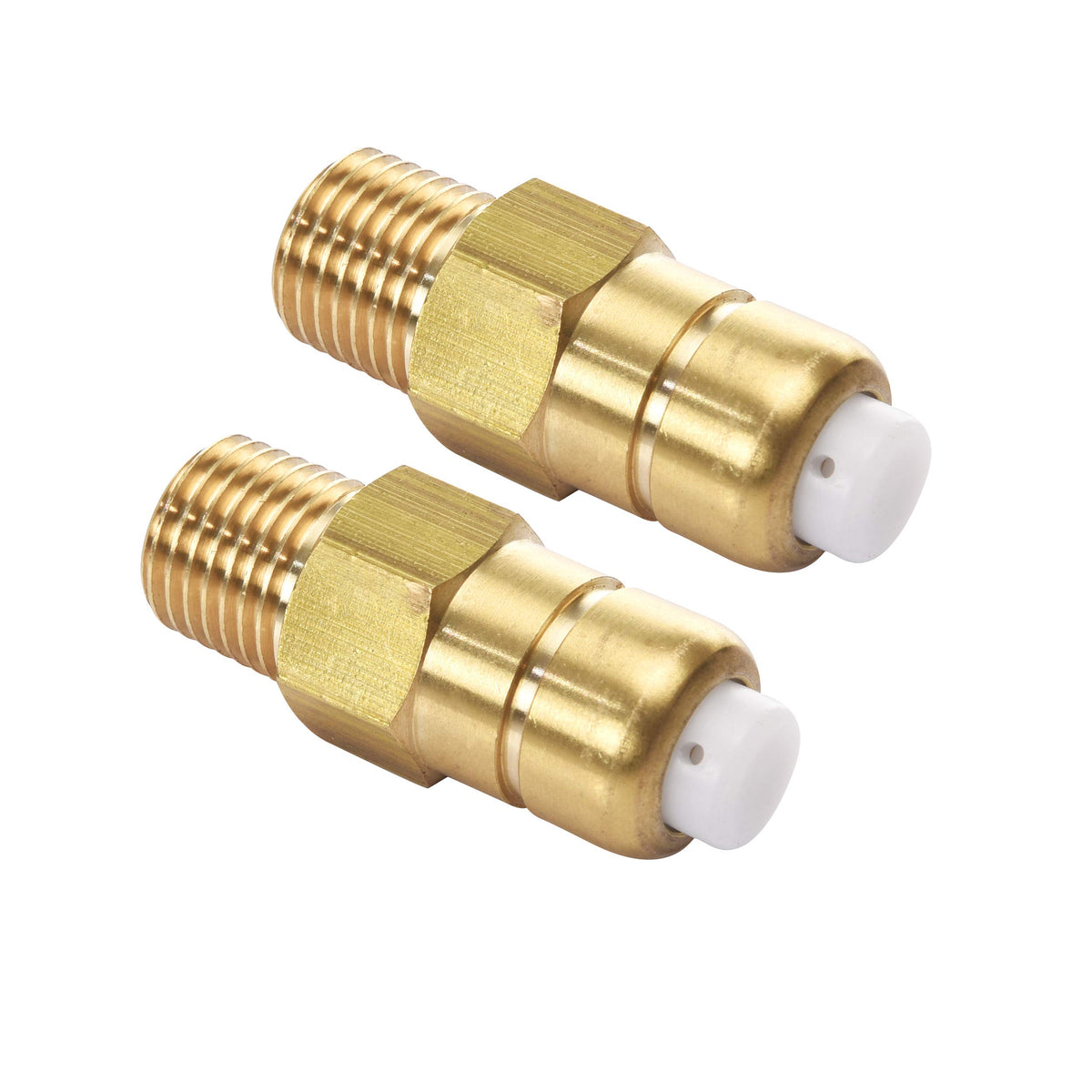 Tool Daily thermal release valve for pressure washer pump prevents overheating during long cleaning tasks