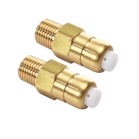 Tool Daily thermal release valve for pressure washer pump prevents overheating during long cleaning tasks