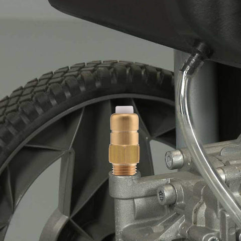 Tool Daily two-pack relief valves provide ready replacements for maintenance