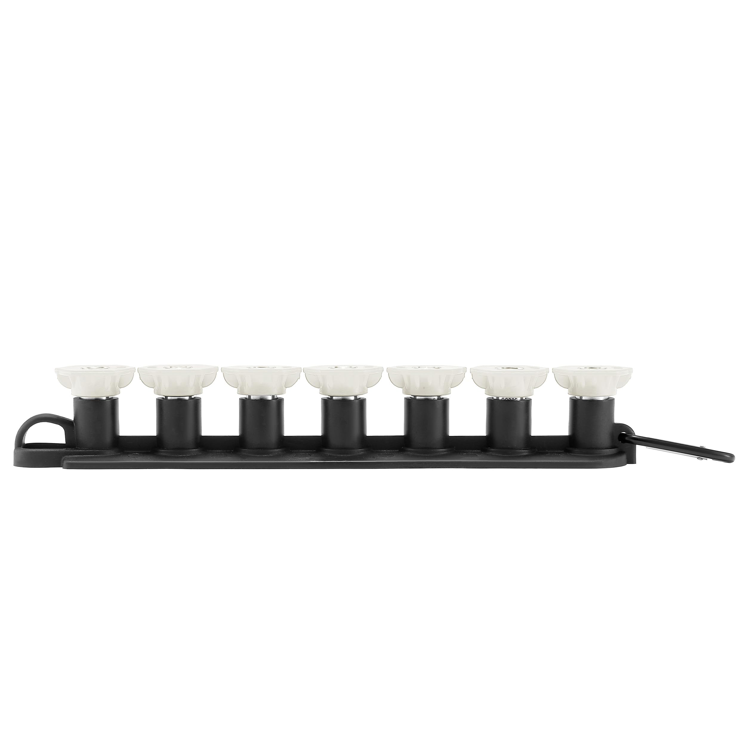 Tool Daily fence and wall cleaning using wide spray angles