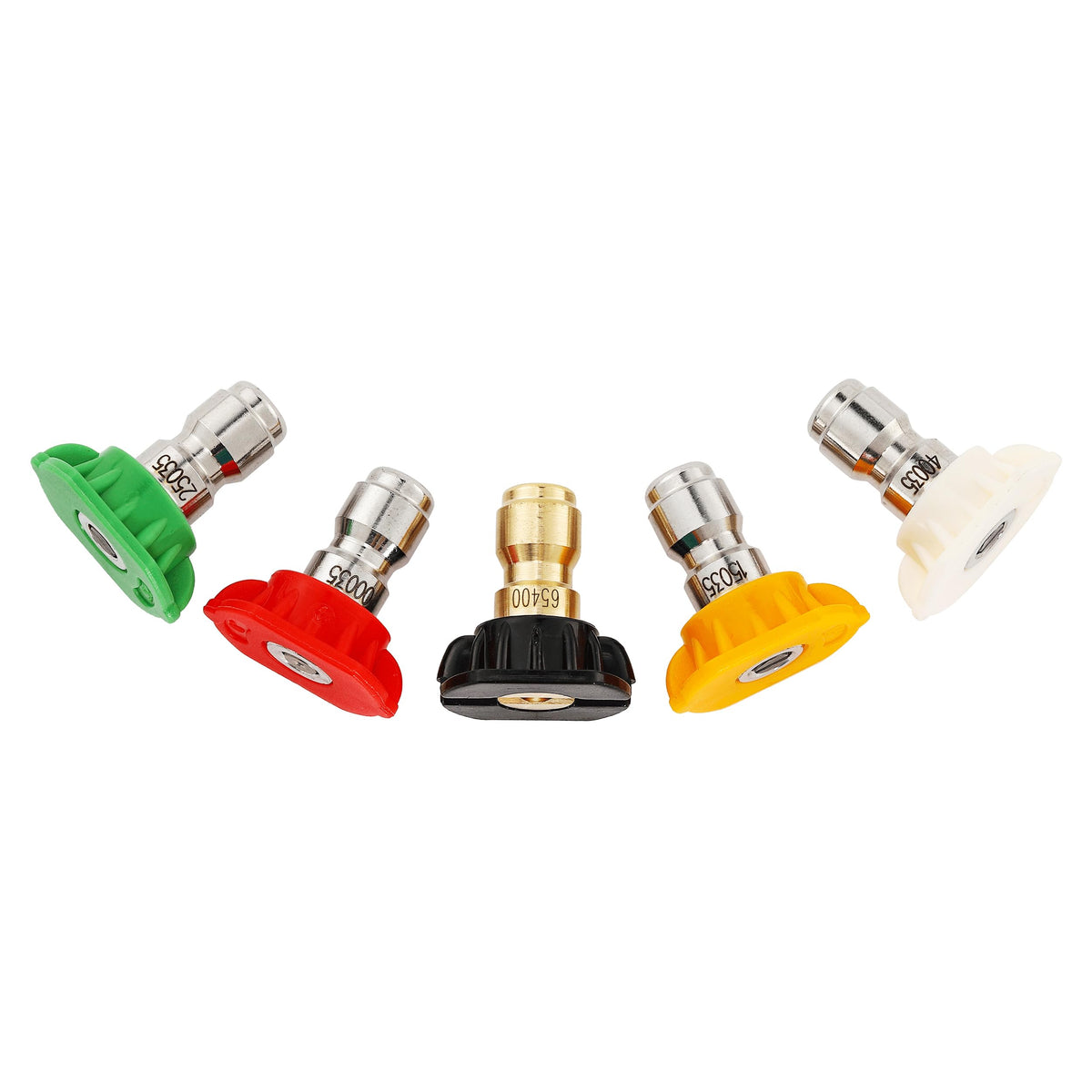 Tool Daily zero-degree nozzle delivers a precise spray for stubborn stains.