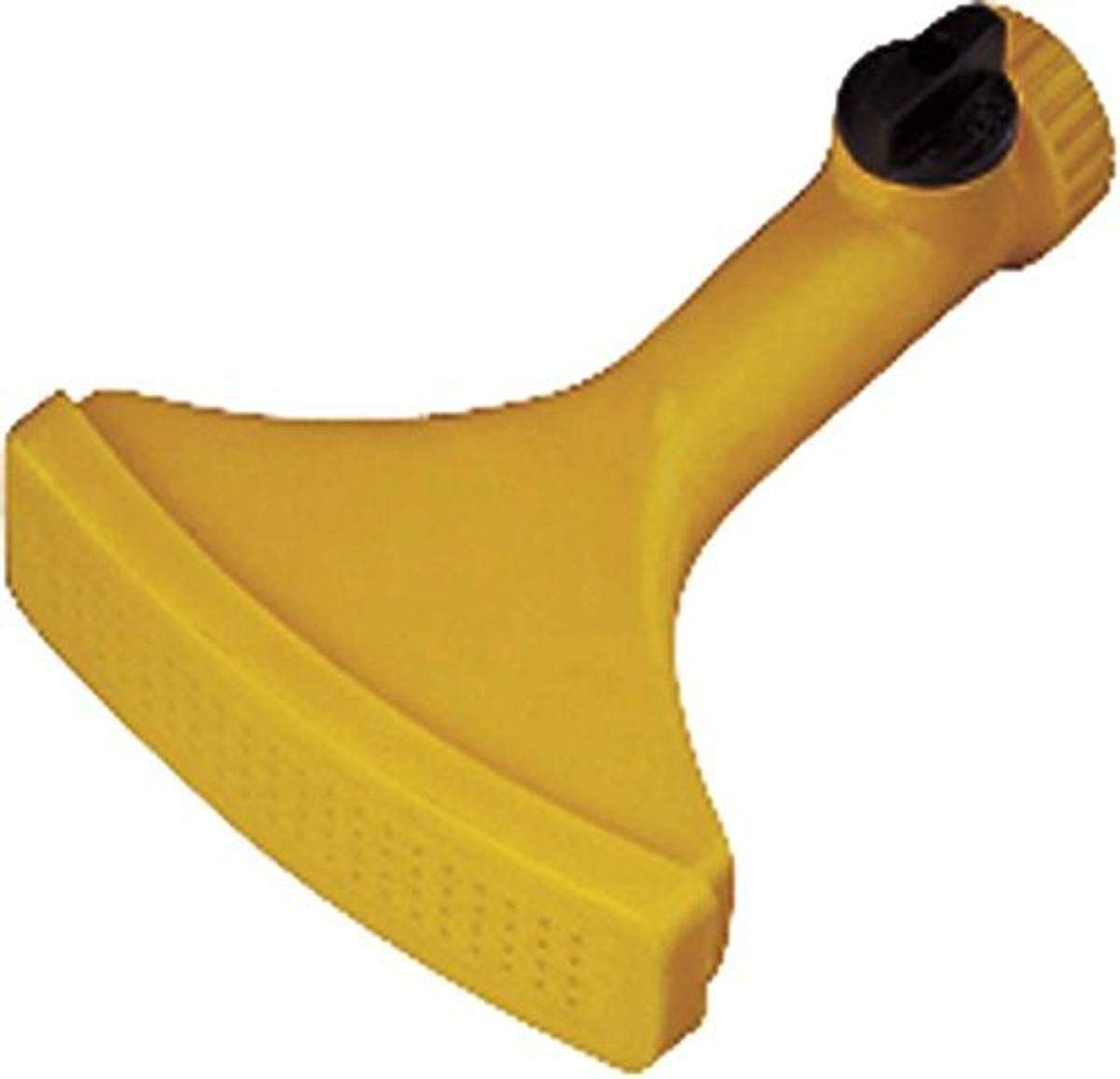 Tool Basix GN37070 fan spray nozzle with shut off for water-saving watering.