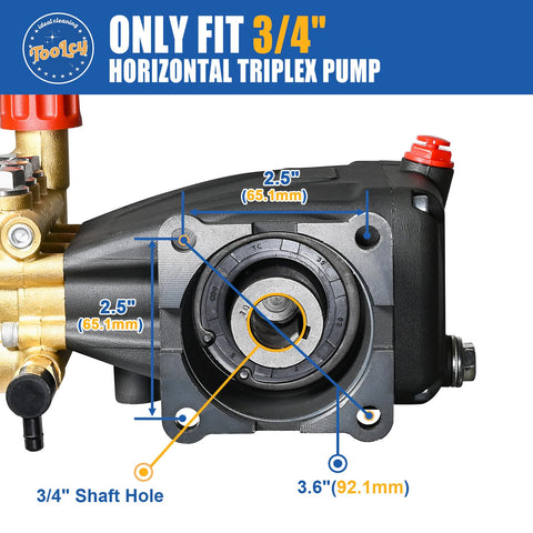 Toolcy oil sight glass highlights quick oil checks without tools.