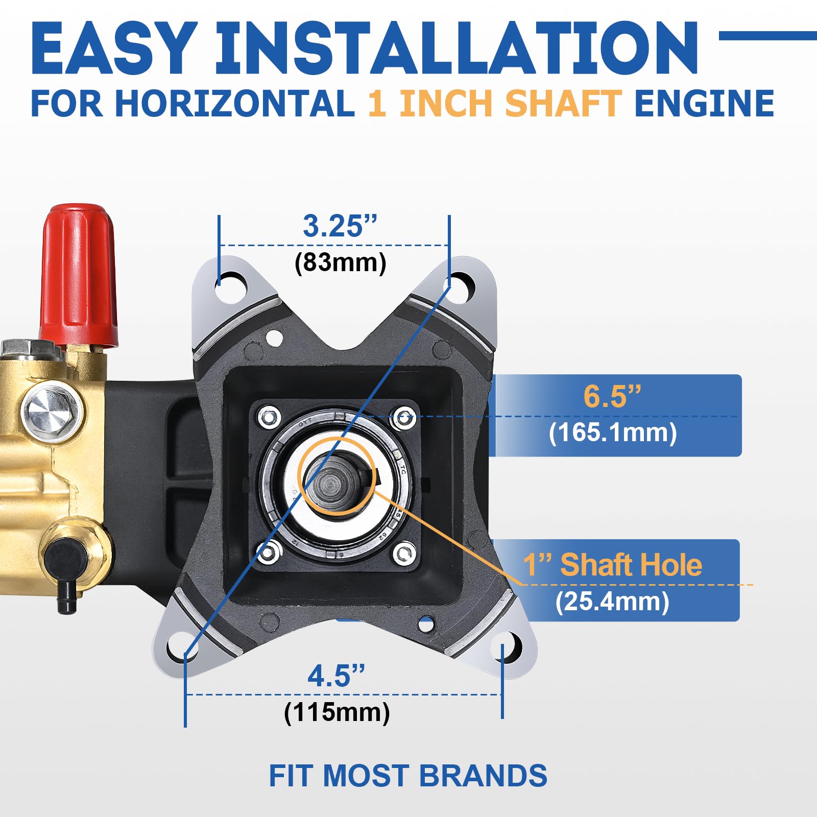 Toolcy adjustable knob demonstrates easy control for different tasks.