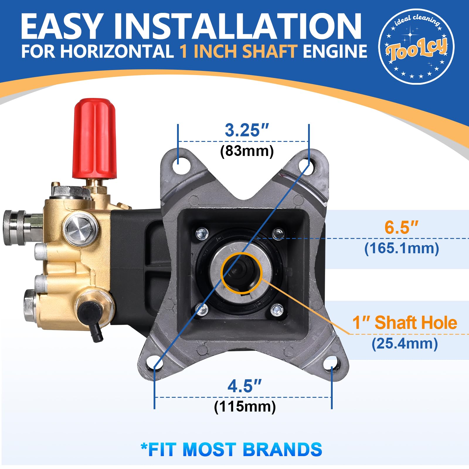 Toolcy unloader adjustment knob enables tailored pressure for tasks