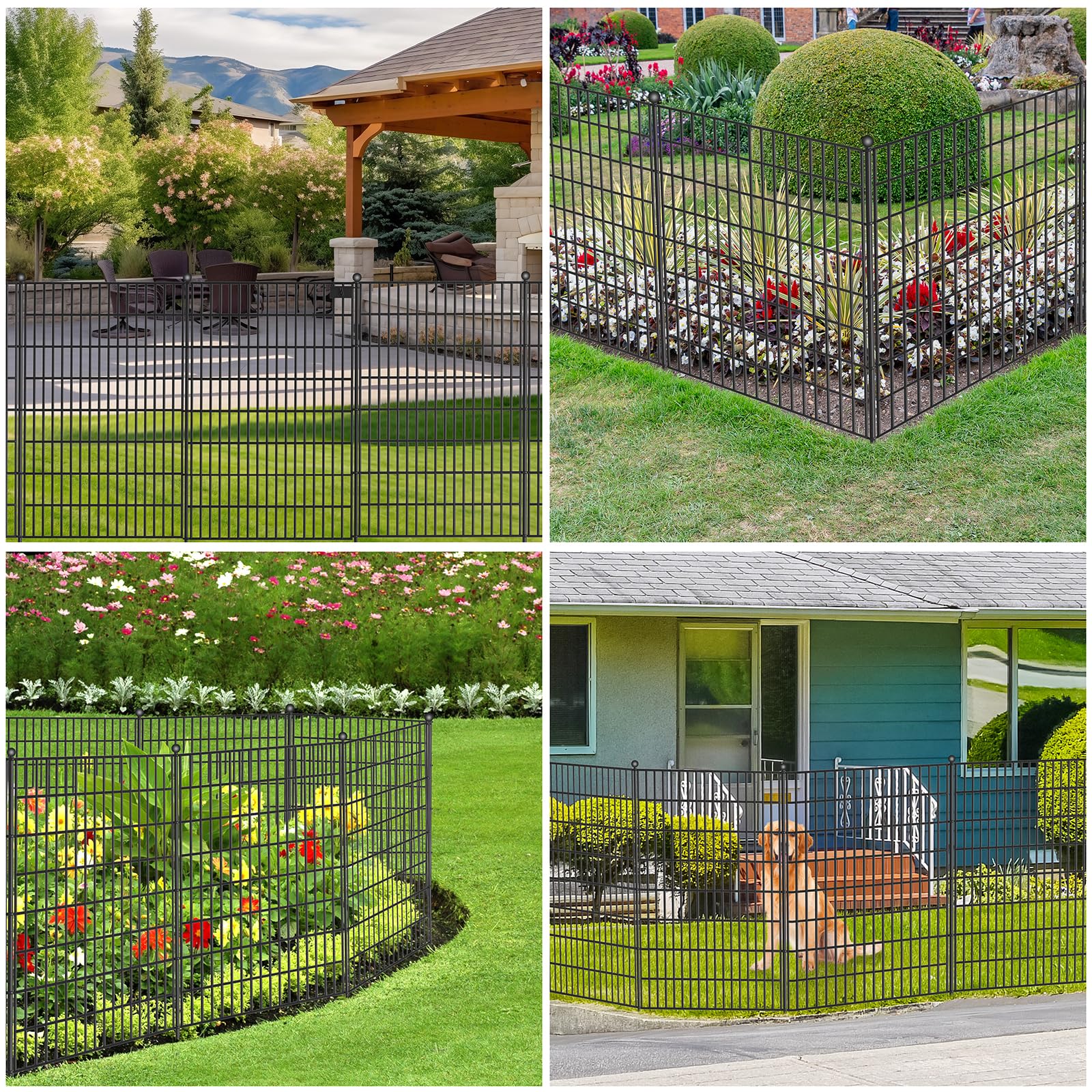 Toolterritary plant protection fence guards shrubs and vegetables.
