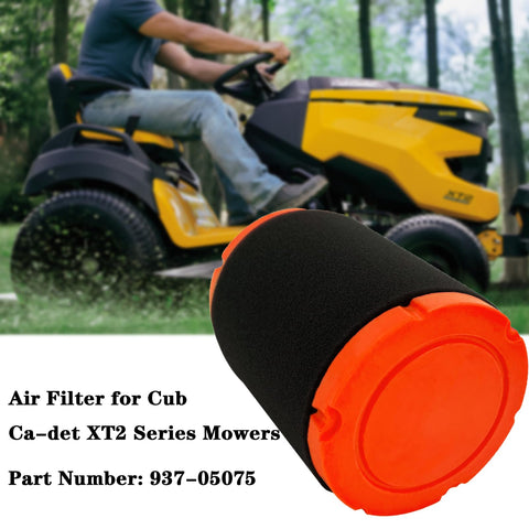 Toolyuan air filter for Troy-Bilt 679cc engines helps protect the intake.