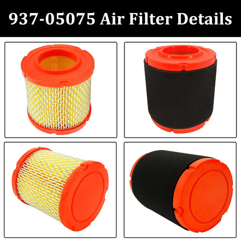 Toolyuan air filter for Troy-Bilt 679cc 9Q78 series ensures reliable operation.