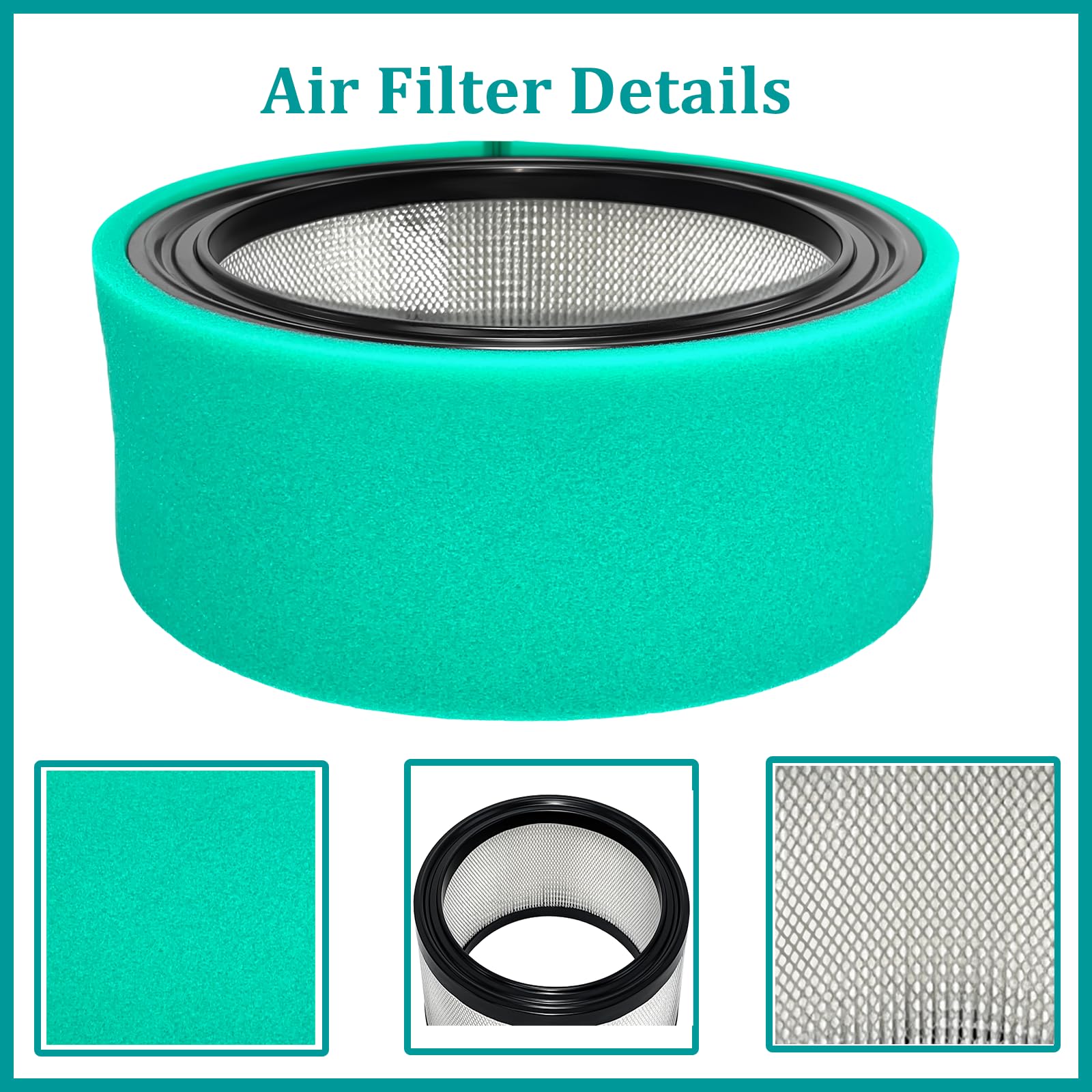 Toolyuan oil filter 52-050-02-S, supports smoother engine operation.