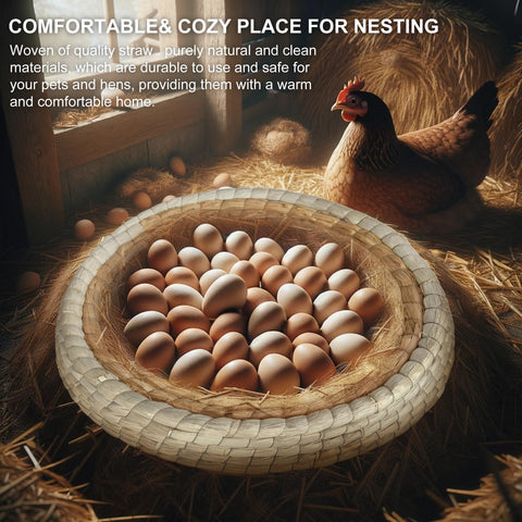 Toolzeen nest pad soft padding close-up for comfort.