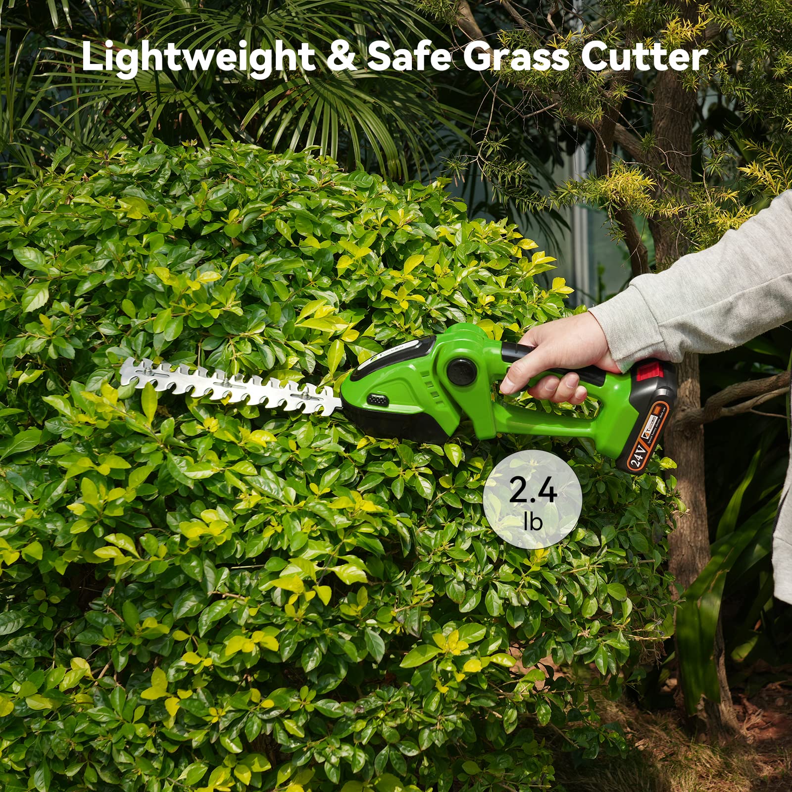 TOOVEM fast charger reduces downtime for ongoing projects.