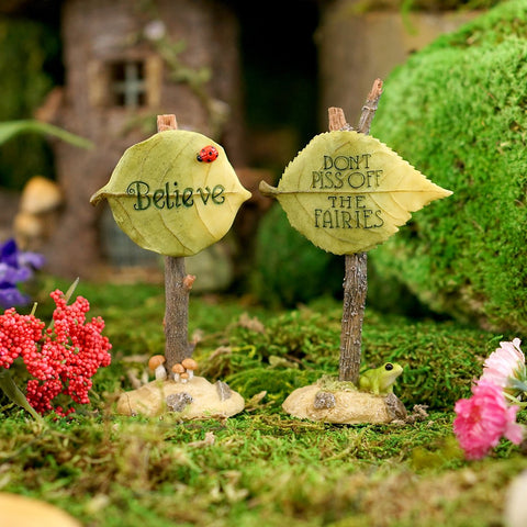 Top Collection designer resin fairy garden figurine detail showcases quality craft and portability