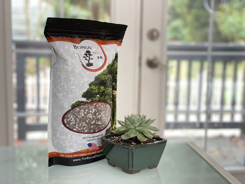 Top-selling bonsai soil mix used by nurseries and hobbyists.