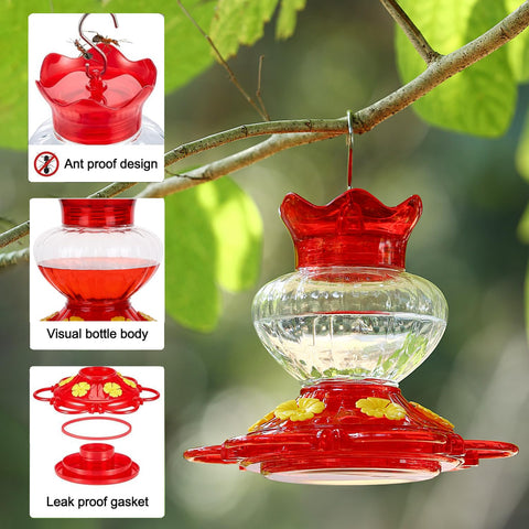 Top Xian ant and bee guard illustration showing insect deterrence.