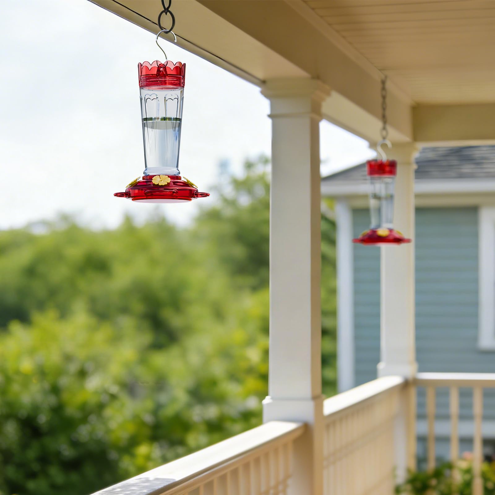 Top Xian gift-pack hummingbird feeders for nature lovers.