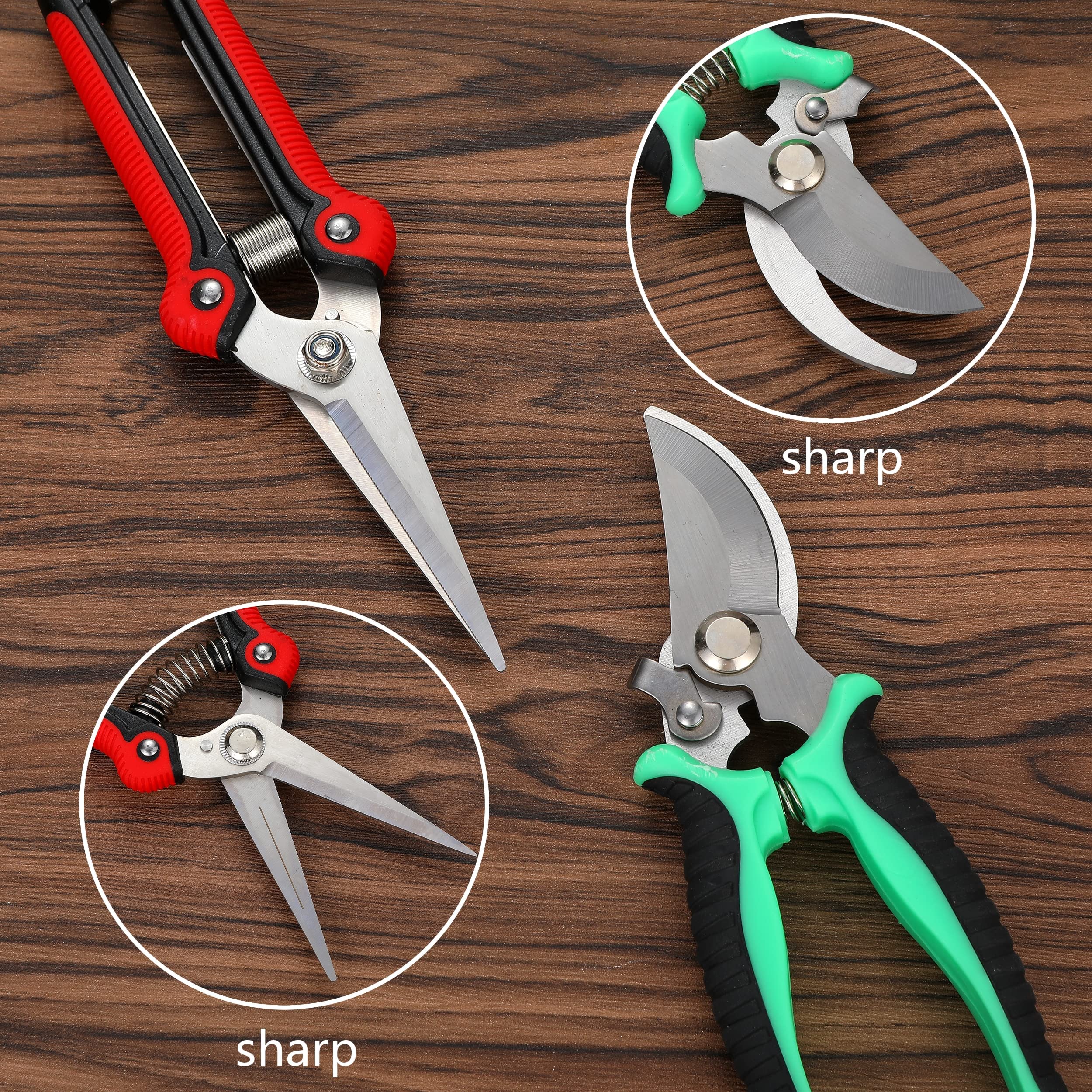 Topbooc compact kit is gift-ready for garden lovers on any occasion.
