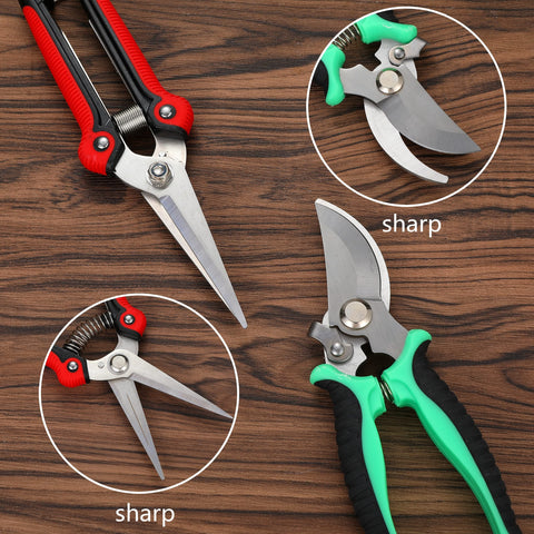 Topbooc compact kit is gift-ready for garden lovers on any occasion.