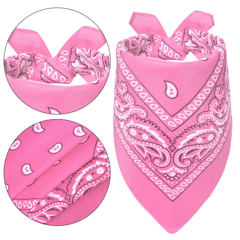 Topbuti goose-outfit-bandana closeup showcases soft fabric and durable stitching.