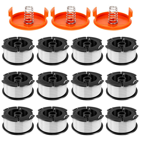 TOPEMAI AF-100 spool with 30ft line for efficient trimming