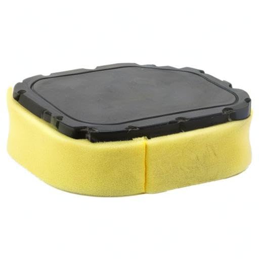TOPEMAI air filter installed in engine compartment
