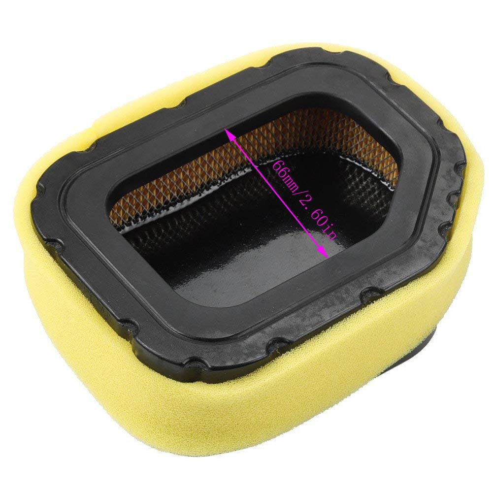 TOPEMAI air filter for Kohler engines ready for quick installation
