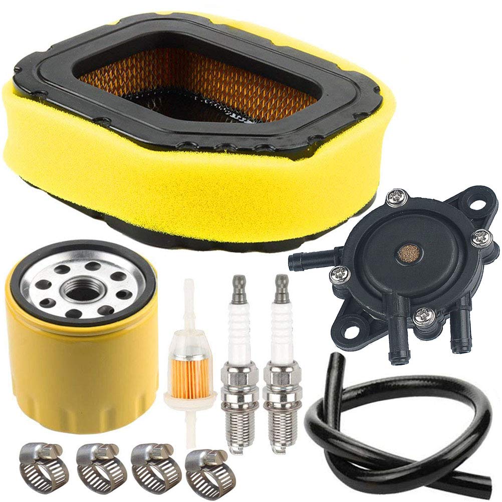 TOPEMAI KH-32-083-03-S air filter closeup showing filtration media for engine protection