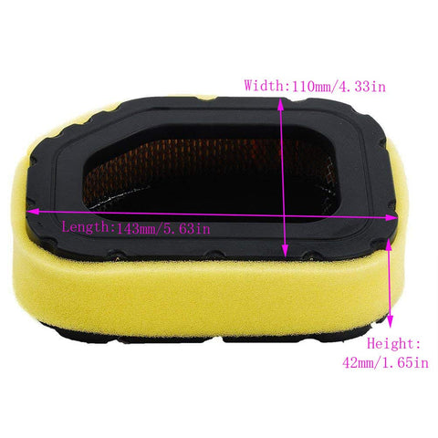 TOPEMAI KH-32-083-03-S air filter compatibility view for Kohler engines