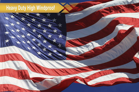 TOPFLAGS patriotic decor flag for holidays and celebrations