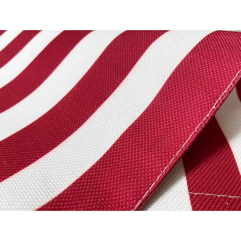 TopFlags small yard flag 12x18 perfect for gardens and entryways.