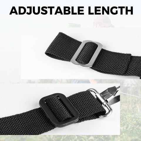 Tophoniex Chapin-compatible straps secure spray systems for stable operation.