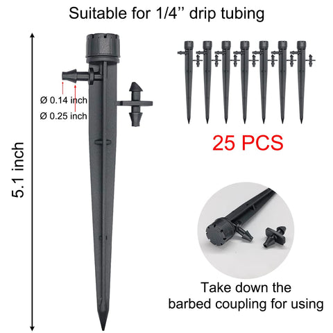 Topiverse self-flushing emitter enables ongoing cleaning during irrigation