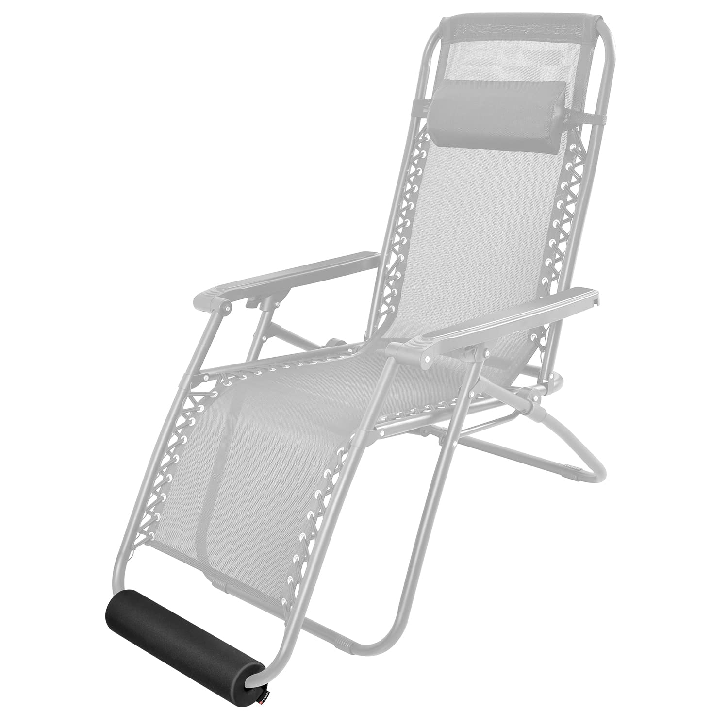 TOPJ footrest cushion in soft oxford fabric with thick foam