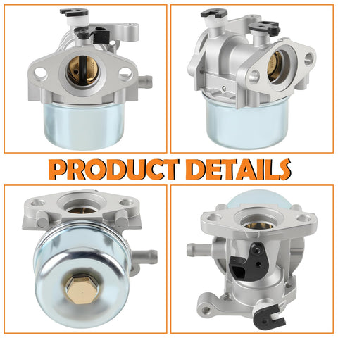 Topkidame 675-series engine carburetor compatibility covers multiple models.