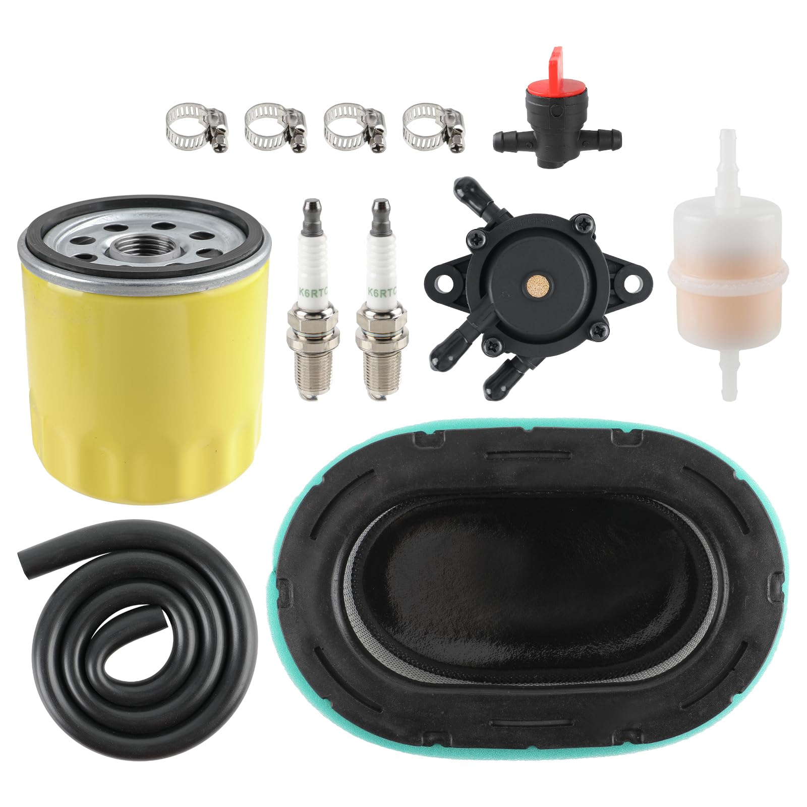 Topkidame spark plugs for 7000 series improve ignition performance.