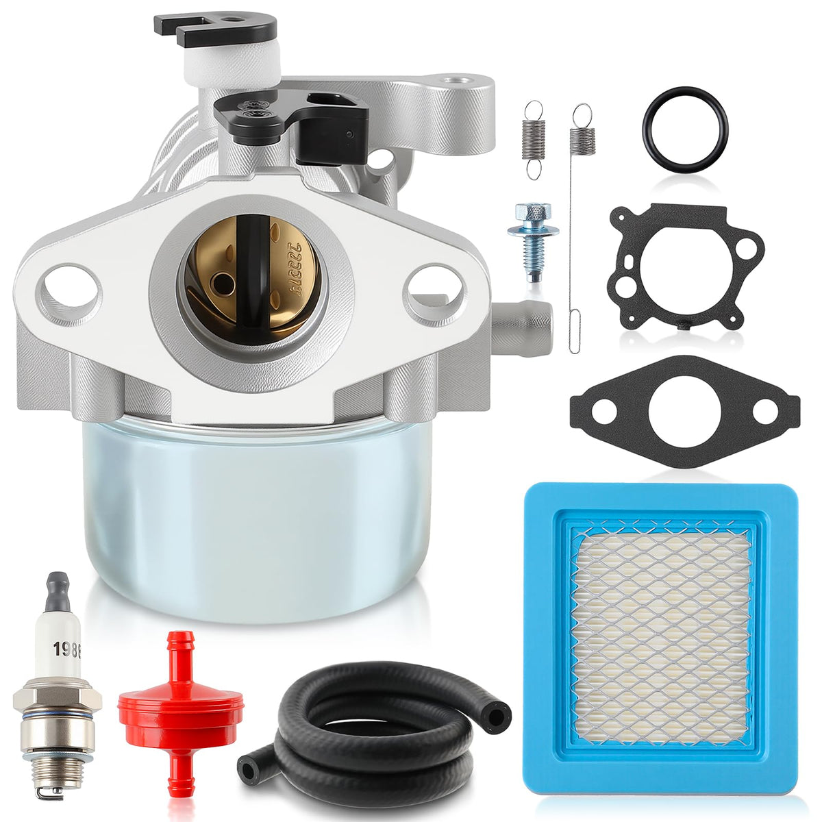Topkidame carburetor 799866 assembly for 675-series engines supports reliable starts.