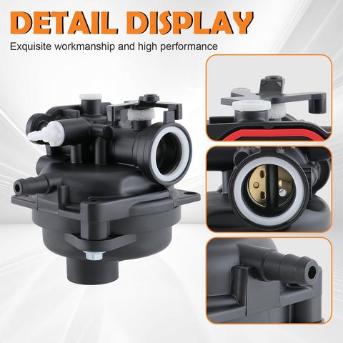 Topkidame fuel line ensures smooth fuel flow for reliable starts