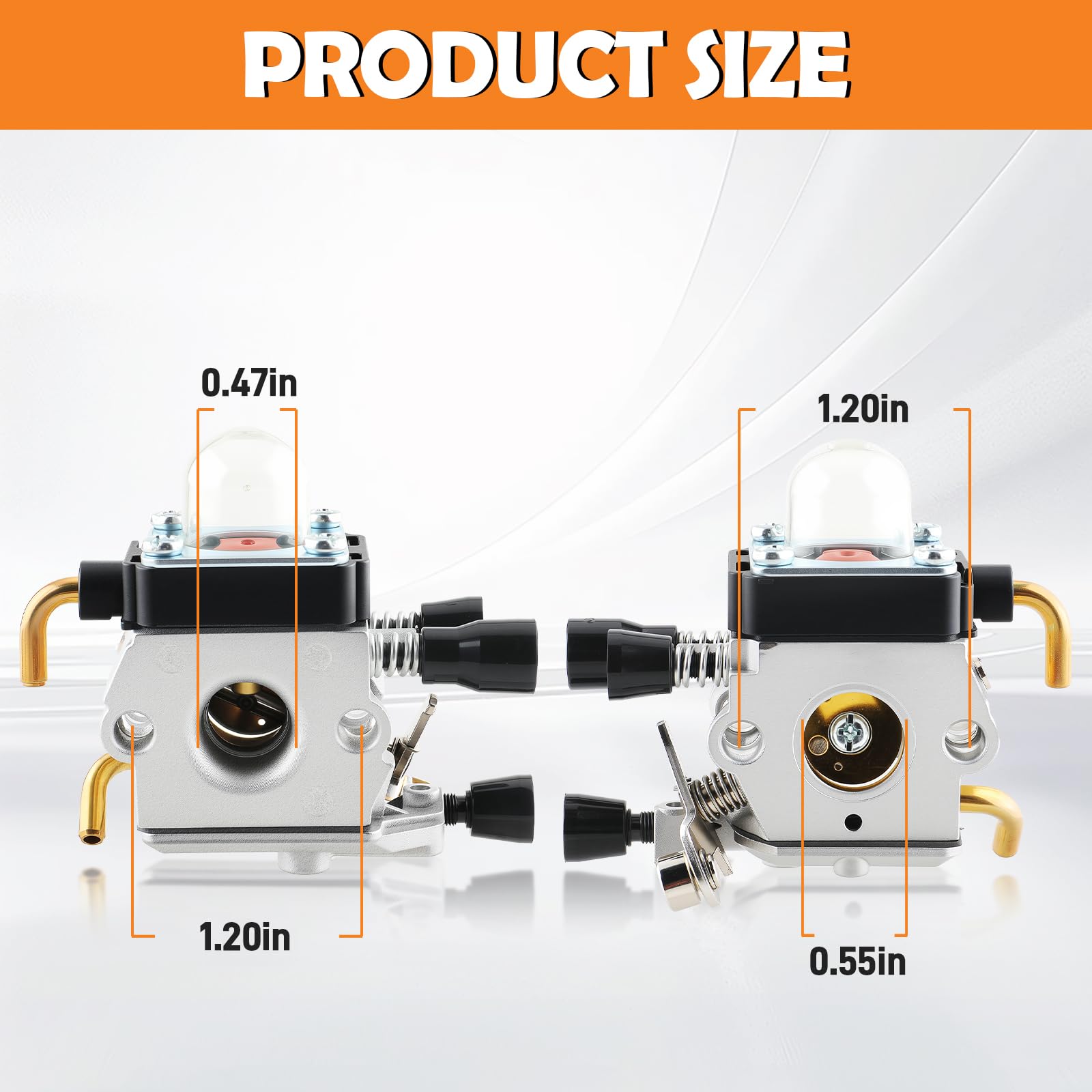Topkidame hedge trimmer compatibility with HL45 HS45 enables easy replacement.