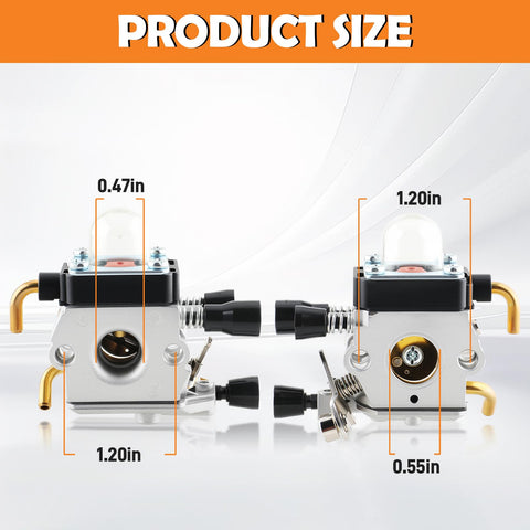 Topkidame hedge trimmer compatibility with HL45 HS45 enables easy replacement.